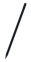 Lapiz Laevo Madera Negra Con Goma Triangular 