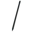 Lapiz Lardis Madera Negra Con Goma Redondo Lris 