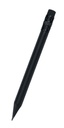 Lapiz Layup Mini Madera Negra Con Goma Triangular