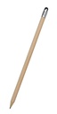 Lápiz Madera Con Touch Hexagonal Labri