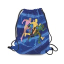 Mochila Zythum  Polyester 100% Sublimada