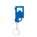 Abridor Metalico Truckin Azul