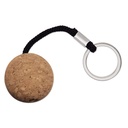 Llavero Bola De Corcho Flot