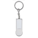 Llavero Moneda Especial Digital Carty 