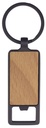 Llavero Metálico / Madera Pulik