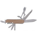 Navaja Multiusos Madera Gordix