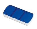 Pastillero Plastico Tris