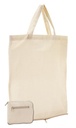 Bolsa Plegable Algodon Nomic 150Gr/M2