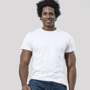 Camiseta Adulto Blanca "keya" MC180-OE