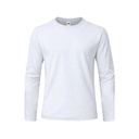 Camiseta Adulto Blanca Iconic Long Sleeve T